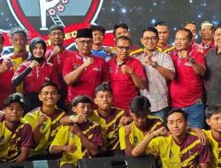 Berkiprah di Liga 4, Inter Kediri Perkenalkan Rekrutan Baru Eks Timnas Liberia Sackie Teah Doe Berkiprah di Liga 4, Inter Kediri Perkenalkan Rekrutan Baru Eks Timnas Liberia Sackie Teah Doe