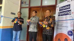 Sasar Sektor Akademik, KAI Logistik Hadirkan Service Point di Kawasan Universitas Brawijaya Malang KAI Logistik Hadirkan Service Point di Kawasan Universitas Brawijaya Malang