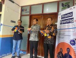Sasar Sektor Akademik, KAI Logistik Hadirkan Service Point di Kawasan Universitas Brawijaya Malang Sasar Sektor Akademik, KAI Logistik Hadirkan Service Point di Kawasan Universitas Brawijaya Malang