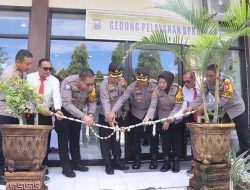 Wujudkan Pelayanan Prima Kepada Masyarakat, Kapolres Blitar Resmikan Ruang Pelayanan BPKB Wujudkan Pelayanan Prima Kepada Masyarakat, Kapolres Blitar Resmikan Ruang Pelayanan BPKB