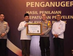 Polres Blitar Raih Penghargaan Inovasi Yan Publik Tahun 2024 Kategori A dari Ombudsman RI Polres Blitar Raih Penghargaan Inovasi Yan Publik Tahun 2024 Kategori A dari Ombudsman RI
