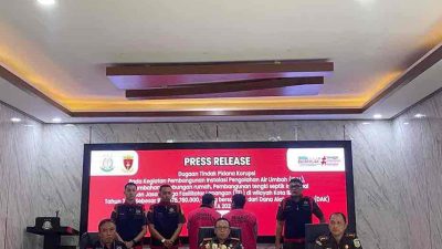 Kejaksaan Negeri Blitar Tetapkan 2 Tersangka Kasus Dugaan Korupsi Dana DAK Fisik 2022, Berapa Kerugiannya ?