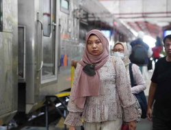 Libur Nataru Makin Seru, Kereta Api Promo 12.12 di Access by KAI Libur Nataru Makin Seru, Kereta Api Promo 12.12 di Access by KAI