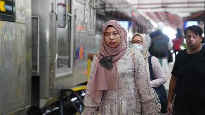 Libur Nataru Makin Seru, Kereta Api Promo 12.12 di Access by KAI