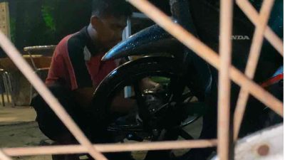 Cari Tambal Ban Bocor Malam Hari di Kota Blitar, Tambal Ban Online ini Jawabannya