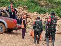 Terseret Arus Saat Seberangi Sungai, Muntohar Warga Tumpak Kepuh Ditemukan Meninggal Dunia Terseret Arus Saat Seberangi Sungai, Muntohar Warga Tumpak Kepuh Ditemukan Meninggal Dunia