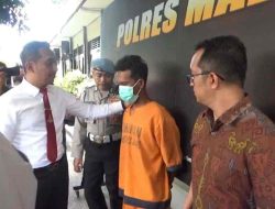 Kekasih Menjadi Pelaku Pembunuh Wanita Setengah Telanjang di Malang, Ini Motifnya Kekasih Menjadi Pelaku Pembunuh Wanita Setengah Telanjang di Malang, Ini Motifnya