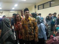 Bupati Non Aktif Sidoarjo Ahmad Muhdlor Divonis 4,6 oleh Pengadilan Tipikor Surabaya Bupati Non Aktif Sidoarjo Ahmad Muhdlor Divonis 4,6 oleh Pengadilan Tipikor Surabaya