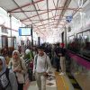 KAI Daop 7 Madiun Gandeng Railfans di Blitar Kampanyekan Anti Pelecehan Seksual