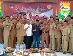 Paguyuban Kepala Desa se Kabupaten Blitar, Siap Bersinergi dan Kolaborasi dengan Rijanto-Beky untuk Masa Depan Paguyuban Kepala Desa se Kabupaten Blitar, Siap Bersinergi dan Kolaborasi dengan Rijanto-Beky untuk Masa Depan