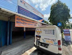 Hadir Di Wonogiri, KAI Logistik Express Dukung Optimalkan Distribusi Produk UMKM Hadir Di Wonogiri, KAI Logistik Express Dukung Optimalkan Distribusi Produk UMKM