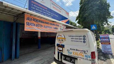 Hadir Di Wonogiri, KAI Logistik Express Dukung Optimalkan Distribusi Produk UMKM Hadir Di Wonogiri, KAI Logistik Express Dukung Optimalkan Distribusi Produk UMKM