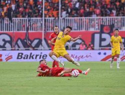 Tampil Kurang Greget Persik Kediri Tumbang Lawan Persija 2-0, Rekor Tak Terkalahkan Tandang Pecah Tampil Kurang Greget Persik Kediri Tumbang Lawan Persija 2-0, Rekor Tak Terkalahkan Tandang Pecah