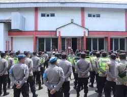 Polres Blitar Kota Tingkatkan Patroli dan Pengamanan Pertandingan Lanjutan Liga 1 Arema vs PSBS Biak FC Polres Blitar Kota Tingkatkan Patroli dan Pengamanan Pertandingan Lanjutan Liga 1 Arema vs PSBS Biak FC