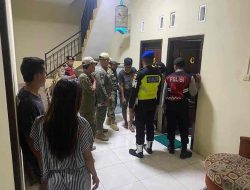 15 Pasangan Kumpul Kebo Terjadi Razia di Sejumlah Rumah Kos di Kota Blitar 15 Pasangan Kumpul Kebo Terjadi Razia di Sejumlah Rumah Kos di Kota Blitar