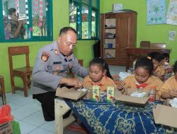 Dukung Ketahanan Panangan, Lahan 1,7 Haktare Polres Blitar Kota Disulap jadi Lahan Pertanian Dukung Ketahanan Panangan, Lahan 1,7 Haktare Polres Blitar Kota Disulap jadi Lahan Pertanian