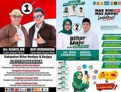 Apa Kelebihan Belanja Iklan Lewat Agency Pilihan KPU Kabupaten Blitar terhadap Pastisipasi Masyarakat ? Apa Kelebihan Belanja Iklan Lewat Agency Pilihan KPU Kabupaten Blitar terhadap Pastisipasi Masyarakat ?