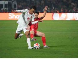 Meski Kalah dari Vietnam, Ketua Umum PSSI Puji Timnas Muda Meski Kalah dari Vietnam, Ketua Umum PSSI Puji Timnas Muda