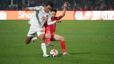 Timnas Indonesia Menghadapi Vietnam di Piala ASEAN Mitsubishi Electric Cup 2024