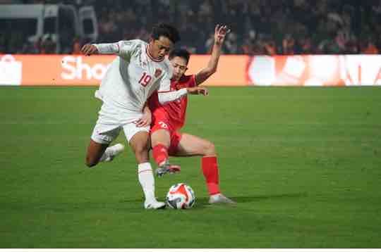 Meski Kalah dari Vietnam, Ketua Umum PSSI Puji Timnas Muda Timnas Indonesia Menghadapi Vietnam di Piala ASEAN Mitsubishi Electric Cup 2024
