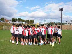 Timnas U-20 Panggil 26 Pemain untuk TC Piala Asia 2025, Ini Daftarnya Timnas U-20 Panggil 26 Pemain untuk TC Piala Asia 2025, Ini Daftarnya