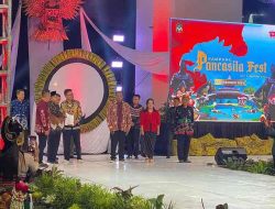 Kota Blitar Resmikan 4 Kampung Pancasila, Apa Tujuannya? Kota Blitar Resmikan 4 Kampung Pancasila, Apa Tujuannya?