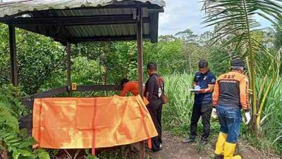 Mayat Wanita Setengah Telanjang di Gubuk Gegerkan  Warga Jenggolo Malang, Ada Luka di Kepala