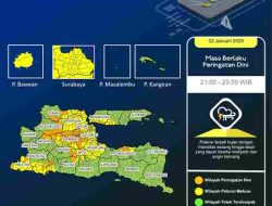 BMKG Jatim Himbau Warga Waspada Cuaca Ekstrim, ini Cangkupan Wilayahnya  BMKG Jatim Himbau Warga Waspada Cuaca Ekstrim, ini Cangkupan Wilayahnya