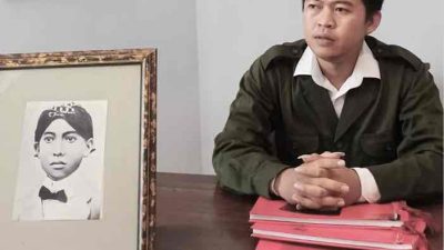 Kangmas Sidiq Jauhari Demisioner Ketua Payukandi Kota Blitar