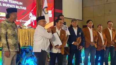 Bupati Blitar Terpilih Rijanto : Ingin Segera Dilantik dan Bekerja untuk Masyarakat Kabupaten Blitar Bupati Blitar Terpilih Rijanto : Ingin Segera Dilantik dan Bekerja untuk Masyarakat Kabupaten Blitar