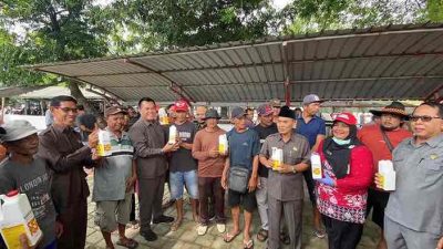 PMK Melanda, DPRD Minta Pasar Hewan Dimoro Kota Blitar Tetap Buka