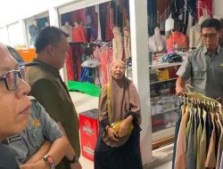 Keluhan Pedagang Lantai 2 Pasar Legi Sepi, tidak Setiap Hari Laku Bertarung Untung Rugi Keluhan Pedagang Lantai 2 Pasar Legi Sepi, tidak Setiap Hari Laku Bertarung Untung Rugi