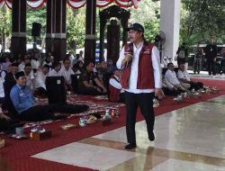 Mensos Saifullah Yusuf Ajak Pendamping Sosial Perkuat Pengentasan Kemiskinan Mensos Saifullah Yusuf Ajak Pendamping Sosial Perkuat Pengentasan Kemiskinan