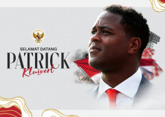 Petrick Kluivert Bawa 2 Asisten Mentereng, Apa Prestasinya? Petrick Kluivert Bawa 2 Asisten Mentereng, Apa Prestasinya?