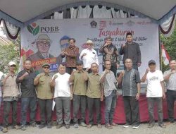 Petani Organik Blitar Bersatu (POBB) Diresmikan Bupati Blitar Terpilih Rijanto Petani Organik Blitar Bersatu (POBB) Diresmikan Bupati Blitar Terpilih Rijanto