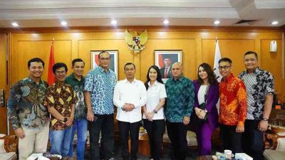 Mendukbangga dan IJTI Bersinergi dalam Penguatan Peran Media untuk Pembangunan Keluarga Mendukbangga dan IJTI Bersinergi dalam Penguatan Peran Media untuk Pembangunan Keluarga