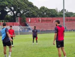 Lawan Tim Zona Papan Bawah, Persik Kediri Ogah Anggap Remeh PSS Sleman Lawan Tim Zona Papan Bawah, Persik Kediri Ogah Anggap Remeh PSS Sleman