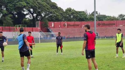 Lawan Tim Zona Papan Bawah, Persik Kediri Ogah Anggap Remeh PSS Sleman Lawan Tim Zona Papan Bawah, Persik Kediri Ogah Anggap Remeh PSS Sleman