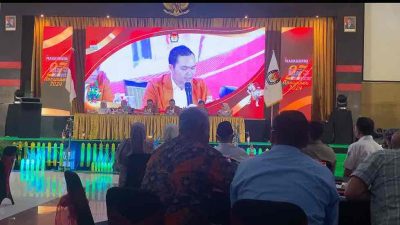 KPU Kabupaten Blitar sudah Undang Mak Rini di Rapat Pleno Penetapan Bupati dan Wakil Bupati Blitar, tapi Tidak Hadir KPU Kabupaten Blitar sudah Undang Mak Rini di Rapat Pleno Penetapan Bupati dan Wakil Bupati Blitar, tapi Tidak Hadir