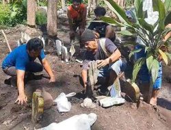 486 Makam di Desa Siraman, Kesamben Dipindah untuk apa ? 486 Makam di Desa Siraman, Kesamben Dipindah untuk apa ?