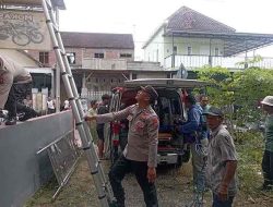 Pasang Wifi, Tenaga Teknisi Tersengat Listrik hingga Tewas Pasang Wifi, Tenaga Teknisi Tersengat Listrik hingga Tewas