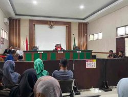PN Blitar Tolak Praperadilan Kasus Korupsi Pembangunan Instalasi Pengolahan Air Limbah Kota Blitar, Penasehat Hukum Tersangka Pertanyakan Pertimbangan Hakim PN Blitar Tolak Praperadilan Kasus Korupsi Pembangunan Instalasi Pengolahan Air Limbah Kota Blitar, Penasehat Hukum Tersangka Pertanyakan Pertimbangan Hakim
