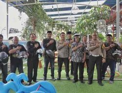 Ajak Perguruan Silat, Polres Blitar ingin Jaga Keselamatan Lalu Lintas di Operasi Semeru 2025 Ajak Perguruan Silat, Polres Blitar ingin Jaga Keselamatan Lalu Lintas di Operasi Semeru 2025