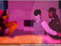 Pengiat Budaya Blitar Kritik Drama Kolosal Perjuangan PETA, Ada Cerita Roman Belum Terbukti Ceritanya