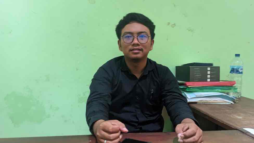 Ekonomi Melambat, Dosen UNU Blitar Soroti Kurangnya Kebijakan Nyata Pemerintah Andrean Permadi, M.E, Dosen Ekonomi Syariah Universitas Nahdlatul Ulama (UNU) Blitar