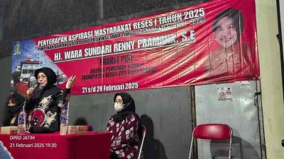 Gelar Reses di Kediri Renny Pramana di Waduli Aturan Baru BPJS Kesehatan Gelar Reses di Kediri Renny Pramana di Waduli Aturan Baru BPJS Kesehatan
