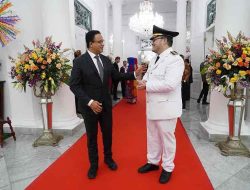 Anies Baswedan Sebut Pelantikan Bupati Kediri dan Gubernur Jakarta Menjadi Momentum Bersejarah Anies Baswedan Sebut Pelantikan Bupati Kediri dan Gubernur Jakarta Menjadi Momentum Bersejarah