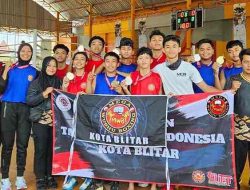 Atlet Wushu Kota Blitar Raih 10 Medali di Kejurda Tarung Bebas Piala Bupati Tuban, Ini Rinciannya Atlet Wushu Kota Blitar Raih 10 Medali di Kejurda Tarung Bebas Piala Bupati Tuban, Ini Rinciannya