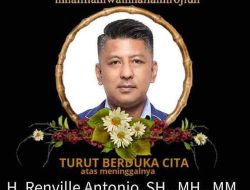 Bendum Demokrat Meninggal Dunia, Ketua Umum BMI Farkhan Evendi: Kami Kehilangan Sosok yang Dedikatif