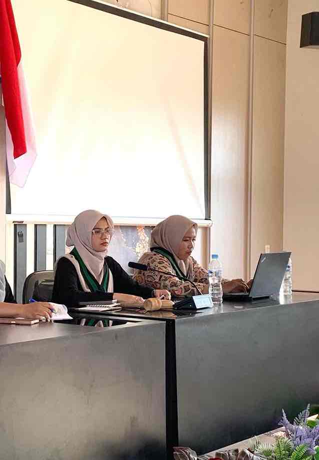 Merespon Kondisi Kebijakan Keterwakilan Perempuan 30 Persen di Kabinet Merah Putih Prabowo Dara Sri Ariesti Rasyid - Kader HMI BADKO Jawa Timur
